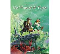 De Cape et de Crocs T04: Le Mystère de l'île étrange
