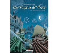 De Cape et de Crocs, tome 1 : Le secret du Janissaire