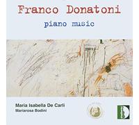 De Carli/Bodini - Donatoni: Piano Music