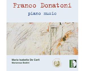 De Carli/Bodini - Donatoni: Piano Music