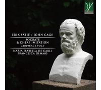 De Carli, Maria Isabella - John Cage: About Cage Vol. 7 - Socrate (1947), Che
