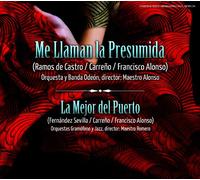 De Castro/Carreno/Alonso - Me Llaman la Presumida