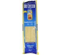 De Cecco Pasta Spaghettoni No. 412 – 5 x 500 g