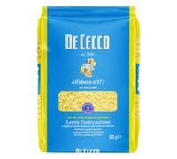DE CECCO ALFABETO 500 g