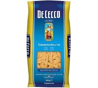 DE CECCO CASARECCIA (500g) - Italian PASTA - Pack of 2
