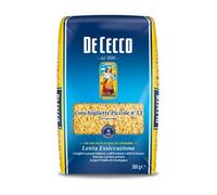 De Cecco Conchigliette Piccole Rigate n.53 (500g)