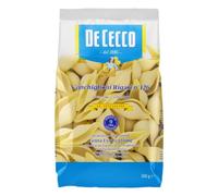 De Cecco Conchiglioni Rigati No. 126 Pasta, 500g