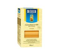 De Cecco - De Cecco Cannelloni all'uovo 100
