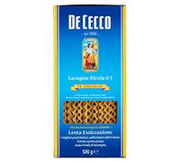 De Cecco - De Cecco Lasagna larga doppia riccia 1