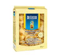 De Cecco Pappardelle all'uovo No. 301 – Egg pasta – 500 g