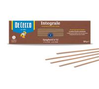 De Cecco Durum Wholewheat Spaghetti Pasta 500 g (Pack of 5)