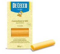 De Cecco - De Cecco Cannelloni all'uovo 100