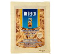 De Cecco Egg Fettuccine 250 g (Pack of 10)
