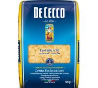 De Cecco Premium Farfalle Pasta – 500 g