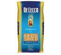 De Cecco Farfalline n.95 (500g) - Pack of 3
