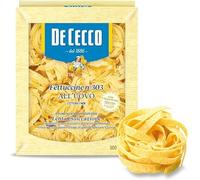 De Cecco Fettuccine Egg Pasta(4 x 500g)