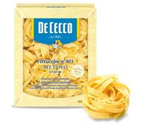 De Cecco Fettuccine Egg Pasta n. 303 (500g)