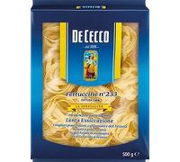 DE CECCO Fettuccine Nidi Semolina 500 g