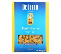 De Cecco Fusilli 473ml (Pack of 12)