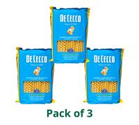 DE CECCO FUSILLI LUNGHI BUCATI - Long Pasta Twists