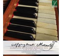 De Cecco Giovanni - Complete Keyboard Sonatas Vol. 4