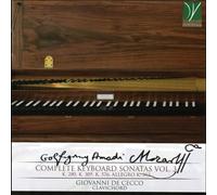 De Cecco Giovanni - Complete Keybord Sonatas Vol.3