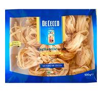 5x De Cecco Tagliatelle No. 203 Italian Pasta 500g