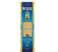 De Cecco Linguine No. 7 500 g Pack of 3