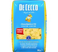 De Cecco Orecchiette n.91 (500g)