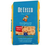 De Cecco Orecchiette n.91 (500g) - Pack of 3