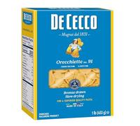De Cecco Orecchiette Pasta, 5 Pound