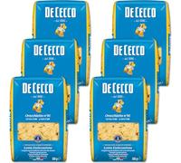 De Cecco Orechiette n° 91 Pasta, 17.64 oz ℮ 500 g