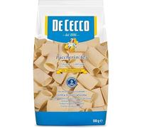 De Cecco Paccheri n.125 – 100% Italian Pasta – 500 g