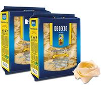 De Cecco Pappardelle Pasta no 201 (2x500g) ( Pack of 2 )