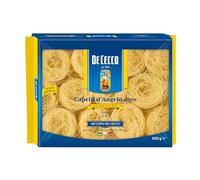 De Cecco Pasta Capelli d'Angelo (4 x 500g) - Suitable For Broth Recipes
