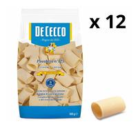 De Cecco Pasta Full Cases, Many Varieties Spaghetti, Fusilli, Rigatoni etc