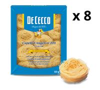 De Cecco Pasta Full Cases, Many Varieties Spaghetti, Fusilli, Rigatoni etc