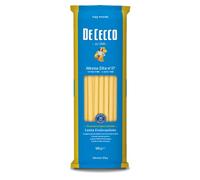 De Cecco Pasta Half Zita - 6 Pieces of 500 g [3 kg]