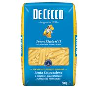 De Cecco Penne Rigate 500g