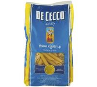 DE CECCO Penne RIGATE (500g) - Italian PASTA - Pack of 2