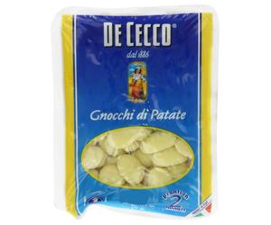 De Cecco Potatoe Gnocchi, 4 x 500g