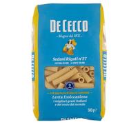De Cecco Sedani Rigati Italian Pasta Original 500G