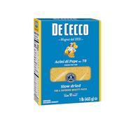 De Cecco Semolina Pasta, Acini Di Pepe No.78, 1 Pound (Pack of 5)