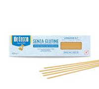 De Cecco Senza Glutine - Linguine N.7, 400g