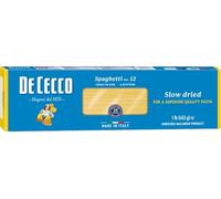 De Cecco Spaghetti Pasta, 16 Oz