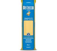 De Cecco Spaghetti Pasta - Pack of 4 (4 x 500 g)