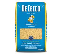De Cecco Stellette n.75 (500g)
