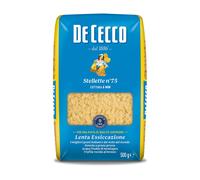 De Cecco Stellette n75 500g