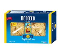 5x De Cecco Tagliatelle No. 203 Italian Pasta 500g