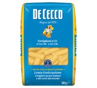 De Cecco Tortiglioni No:23 500g